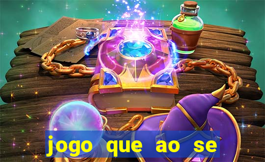 jogo que ao se cadastrar ganhar dinheiro